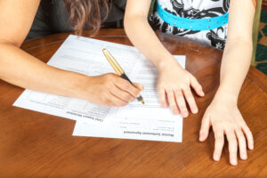 Schedule A Consultation With A Douglasville Child Support Attorney